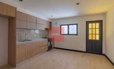 Casa 3 ambientes a estrenar en San Juan