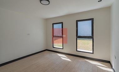 Casa 3 ambientes a estrenar en San Juan