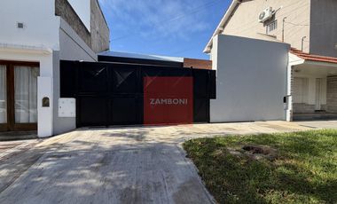 Casa 3 ambientes a estrenar en San Juan