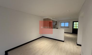 Casa 3 ambientes a estrenar en San Juan