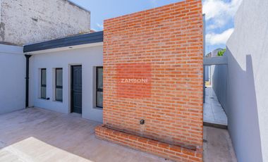 Casa 3 ambientes a estrenar en San Juan
