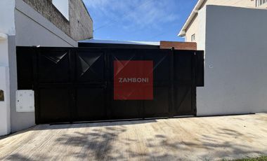 Casa 3 ambientes a estrenar en San Juan