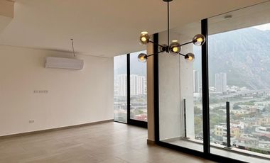 Departamento En Renta, Torre Lanka, Santa Catarina, Nuevo León