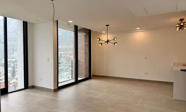 Departamento En Renta, Torre Lanka, Santa Catarina, Nuevo León