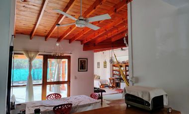 Casa moderna 2 dormitorios en Las Rabonas | Construcción Steel Frame