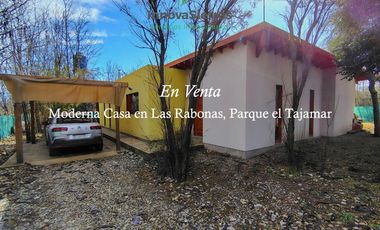 Casa moderna 2 dormitorios en Las Rabonas | Construcción Steel Frame