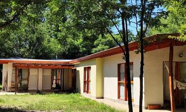 Casa moderna 2 dormitorios en Las Rabonas | Construcción Steel Frame