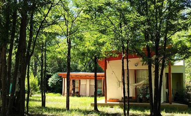 Casa moderna 2 dormitorios en Las Rabonas | Construcción Steel Frame