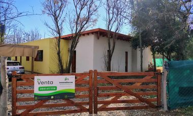 Casa moderna 2 dormitorios en Las Rabonas | Construcción Steel Frame