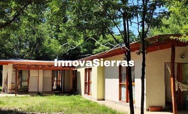 Casa moderna 2 dormitorios en Las Rabonas | Construcción Steel Frame