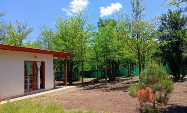 Casa moderna 2 dormitorios en Las Rabonas | Construcción Steel Frame