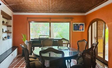 Casa Amueblada en Renta en el Centro (Calzada)