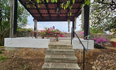 Casa Amueblada en Renta en el Centro (Calzada)