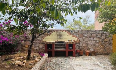Casa Amueblada en Renta en el Centro (Calzada)