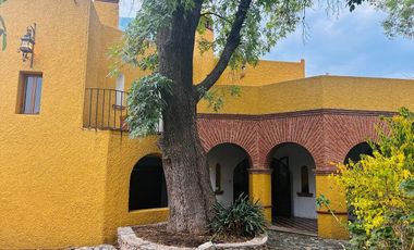 Casa Amueblada en Renta en el Centro (Calzada)