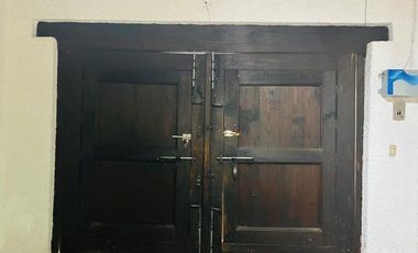 Casa Amueblada en Renta en el Centro (Calzada)