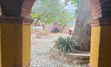 Casa Amueblada en Renta en el Centro (Calzada)