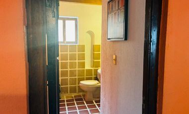 Casa Amueblada en Renta en el Centro (Calzada)
