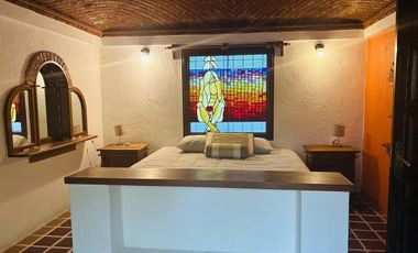 Casa Amueblada en Renta en el Centro (Calzada)