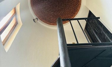 Casa Amueblada en Renta en el Centro (Calzada)