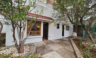 Casa Amueblada en Renta en el Centro (Calzada)