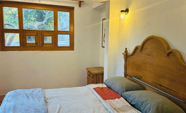 Casa Amueblada en Renta en el Centro (Calzada)