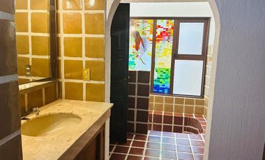 Casa Amueblada en Renta en el Centro (Calzada)