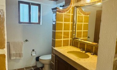 Casa Amueblada en Renta en el Centro (Calzada)