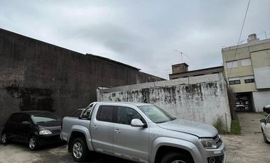 Terreno en Turdera