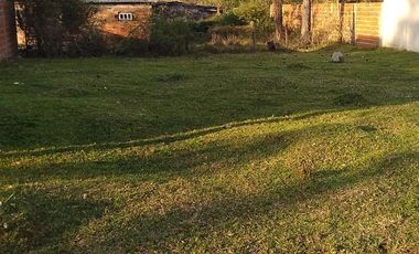 Terreno en Concordia