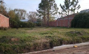 Terreno en Concordia