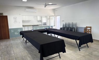 Casa para eventos