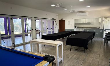 Casa para eventos