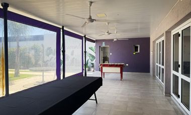 Casa para eventos