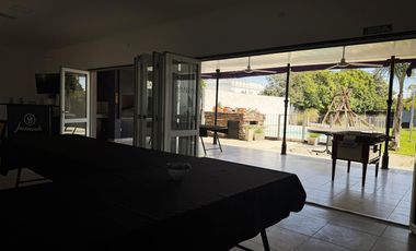 Casa para eventos