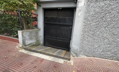 Cochera cubierta en VENTA -  San Fernando - Portón automatico