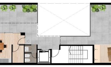 Departamento en venta 1 dormitorio a estrenar Centro Rosario