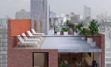 Departamento en venta 1 dormitorio a estrenar Centro Rosario