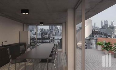 Departamento en venta 1 dormitorio a estrenar Centro Rosario