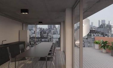 Departamento en venta 1 dormitorio a estrenar Centro Rosario