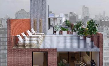 Departamento en venta 1 dormitorio a estrenar Centro Rosario