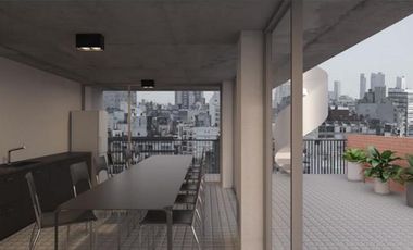 Departamento en venta 1 dormitorio a estrenar Centro Rosario