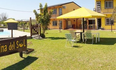 Hotel - Federacion