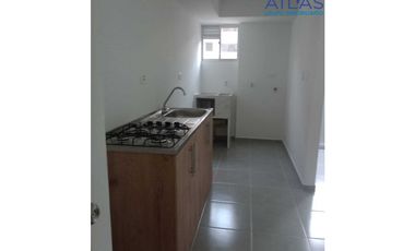 SE ARRIENDA  APARTAMENTO CONJUNTO CERRADO BARRIO EL MOLINO COD:741