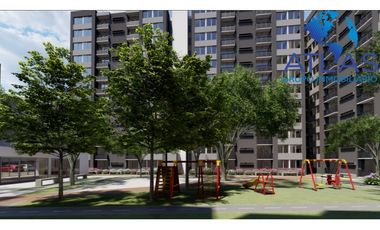 SE ARRIENDA  APARTAMENTO CONJUNTO CERRADO BARRIO EL MOLINO COD:741