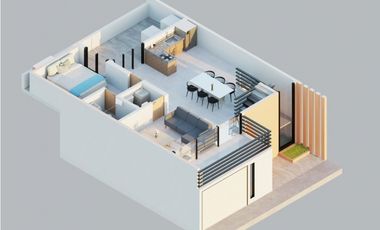 Sieb 160 Casa La Mesa Brisas II