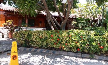 Cabaña en zona campestre con permiso de renta turístico - 005