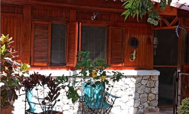 Cabaña en zona campestre con permiso de renta turístico - 005