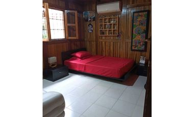 Cabaña en zona campestre con permiso de renta turístico - 005