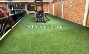 SE  ARRIENDA APARTAMENTO EN CHIA CERCA A LA  AV. CHILACOS